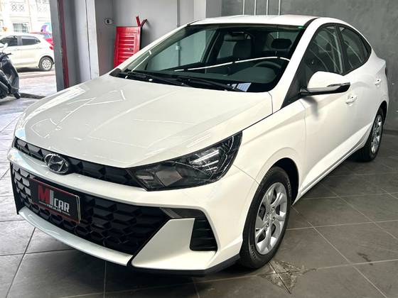 HYUNDAI HB20S 1.0 12V FLEX COMFORT PLUS MANUAL